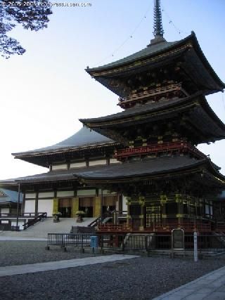 Japón Narita  Templo Naritasan Shinsho-ji Templo Naritasan Shinsho-ji Narita - Narita  - Japón