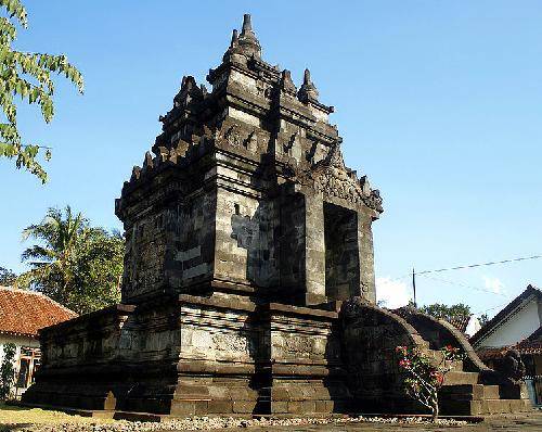 Indonesia Borobudur Templo de Pawon Templo de Pawon Indonesia - Borobudur - Indonesia