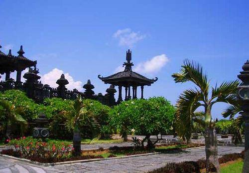 Indonesia Denpasar  Monumento de Bajra Sandhi Monumento de Bajra Sandhi Denpasar - Denpasar  - Indonesia