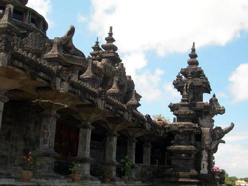 Indonesia Denpasar  Monumento de Bajra Sandhi Monumento de Bajra Sandhi Bali - Denpasar  - Indonesia