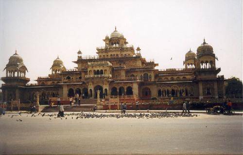 India Jaipur  Museo Central Museo Central Jaipur - Jaipur  - India