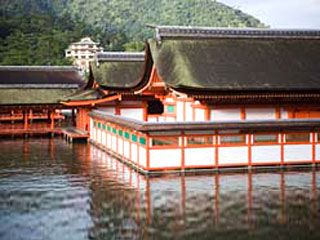 Japón Isla de Miyajima Museo Folclórico y de Historia de Miyajima Museo Folclórico y de Historia de Miyajima Asia - Isla de Miyajima - Japón