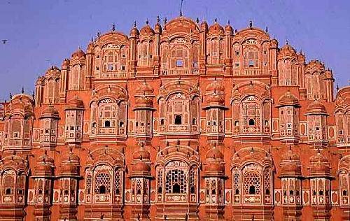 India Jaipur  Palacio de los Vientos Palacio de los Vientos Jaipur - Jaipur  - India