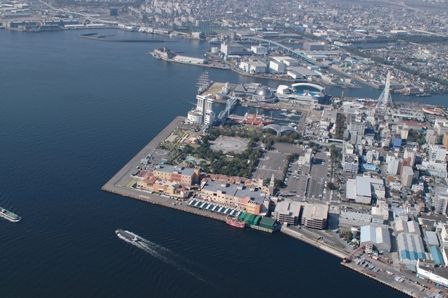 Japón Nagoya  Puerto de Nagoya Puerto de Nagoya Nagoya - Nagoya  - Japón