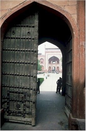 India New Delhi Lahore Gate Lahore Gate New Delhi - New Delhi - India