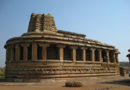 India Mysore Templos de Badami y Aihole Templos de Badami y Aihole Karnataka - Mysore - India