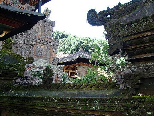 Indonesia Bangli Templo Dalem Penunggekan Templo Dalem Penunggekan Bangli - Bangli - Indonesia