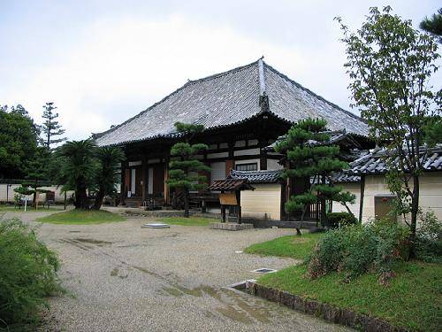 Japón Nara  Templo Hokke-ji Templo Hokke-ji Nara - Nara  - Japón