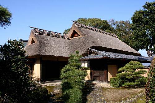 Japón Nara  Templo Jiko-in Templo Jiko-in Nara - Nara  - Japón