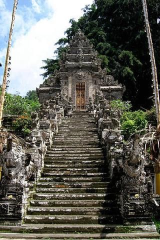 Indonesia Bangli Templo Kehen Templo Kehen Indonesia - Bangli - Indonesia