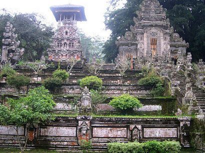 Indonesia Bangli Templo Kehen Templo Kehen Templo Kehen - Bangli - Indonesia