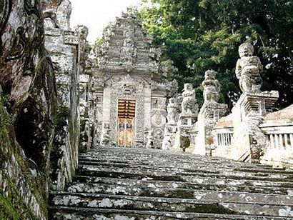 Indonesia Bangli Templo Kehen Templo Kehen Bali - Bangli - Indonesia