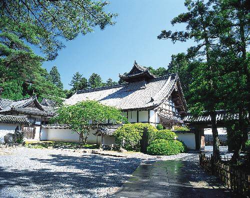 Japón Matsushima Templo Zuigan-ji Templo Zuigan-ji Miyagi - Matsushima - Japón
