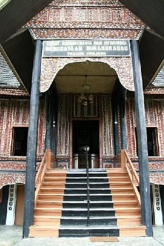 Indonesia Padang Cultural Center Cultural Center Padang - Padang - Indonesia