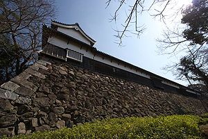 Castillo de Fukuoka