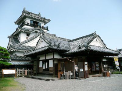 Kochi-jo Castle