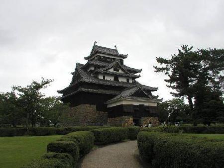 Castillo Matsue-jo