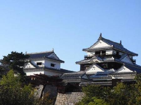 Castillo de Matsuyama-jo