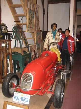 Museo del Reloj y del Automóvil