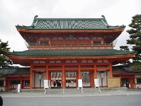 Heian Sanctuary