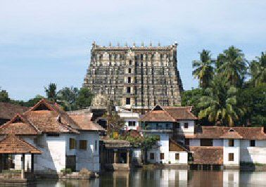 Templo de Sri Padmanabhaswany