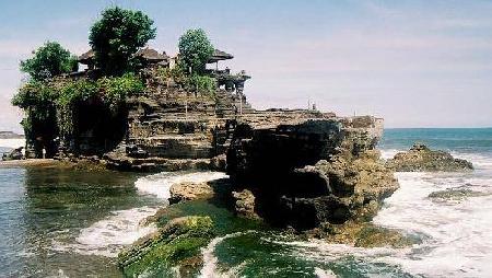 Hotels near Tanah Lot Temple  Bali Island