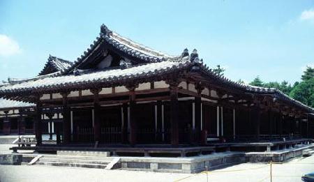 Templo Toshodai-ji
