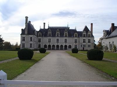 Francia Blois  Château de Beauregard Château de Beauregard Centre-Val de Loire - Blois  - Francia