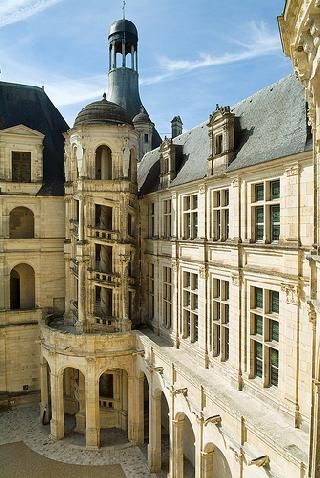 Francia Blois  Château de Chambord Château de Chambord Francia - Blois  - Francia