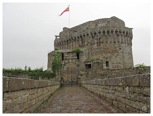 Francia Dinan  Château et Musée de Dinan Château et Musée de Dinan Bretagne - Dinan  - Francia