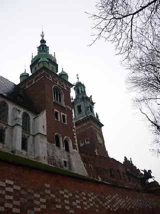 Polonia Krakow  Catedral de San Wenceslao y del Obispo San Estanislao Catedral de San Wenceslao y del Obispo San Estanislao Lesser Poland - Krakow  - Polonia