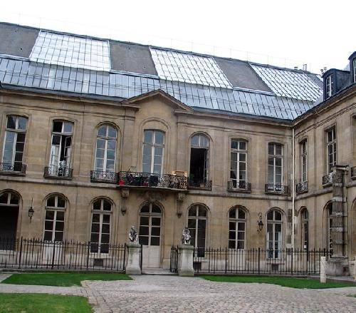 Francia Paris  Escuela de Bellas Artes Escuela de Bellas Artes Paris - Paris  - Francia