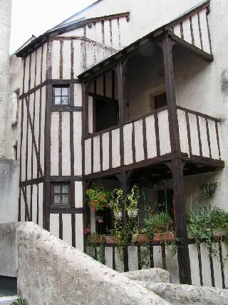 Francia Blois  Maison des Acrobates Maison des Acrobates Blois - Blois  - Francia