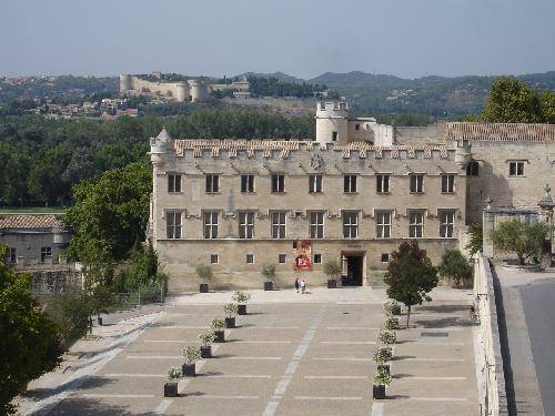 Francia  Petit Palais Petit Palais Vaucluse -  - Francia