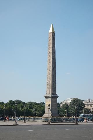 Francia Paris  Obelisco de Lúxor Obelisco de Lúxor Paris - Paris  - Francia