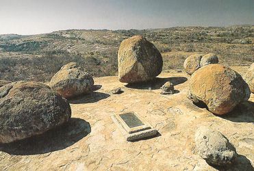 Zimbabue  Matobo Hills Matobo Hills Zimbabue -  - Zimbabue