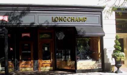 Francia Paris  Longchamp Longchamp Francia - Paris  - Francia
