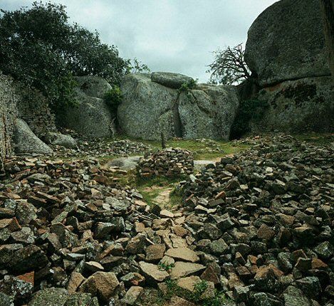 Zimbabue Masvingo  Acrópolis Acrópolis Zimbabue - Masvingo  - Zimbabue