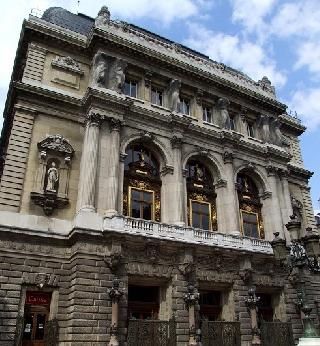 Francia Paris  Teatro Nacional de la Opéra-Comique Teatro Nacional de la Opéra-Comique Paris - Paris  - Francia