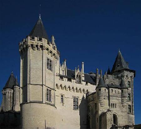 Hoteles cerca de Château de Saumur  Saumur