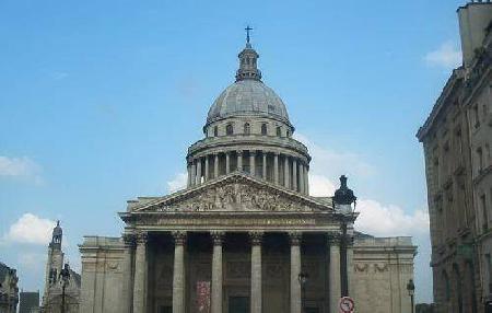 Iglesia de Le Dome