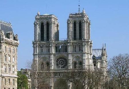 Catedral Notre-Dame de Paris