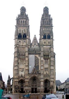 Hotels near St-Gatien Cathedral  Tours