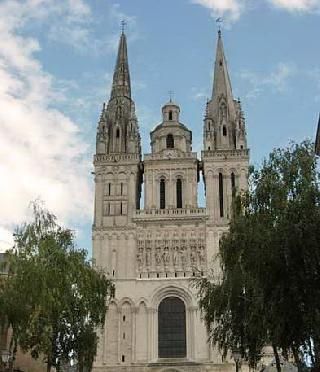 Catedral de St-Maurice