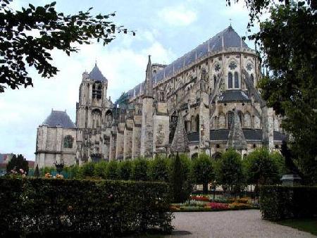 Hotels near Bourges  Tours