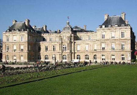 Palacio del Luxemburgo