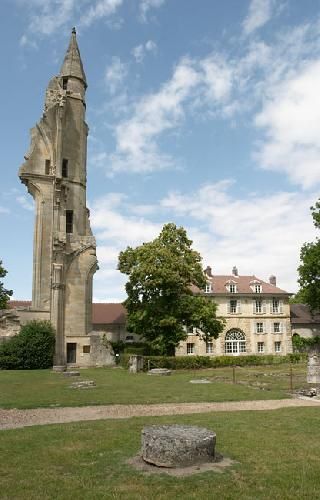 Royaumont Abbey