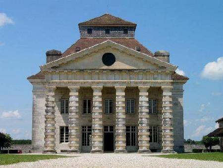 Hoteles cerca de Saline Royal  Besançon