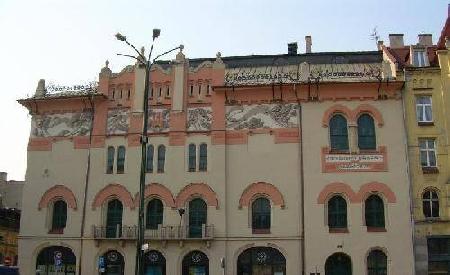 Hoteles cerca de Teatro Viejo  Krakow