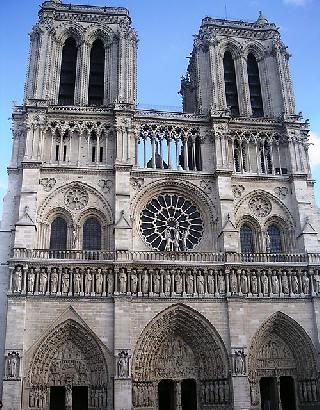 Torres Notre-Dame de Paris